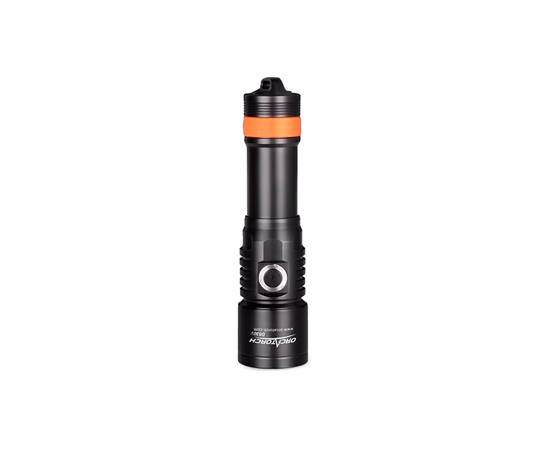 Orca Torch D530V 1200lm video duiklamp - Afbeelding 5