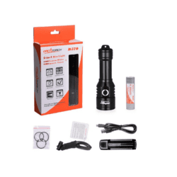 Orcatorch D570 Duiklamp met laser - Afbeelding 3