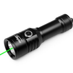 Orcatorch D570 Duiklamp met laser - Afbeelding 4