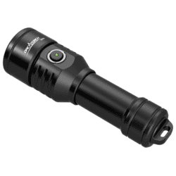 Orcatorch D570 Duiklamp met laser - Afbeelding 2
