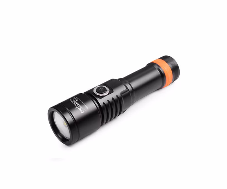Orca Torch D530V 1200lm video duiklamp