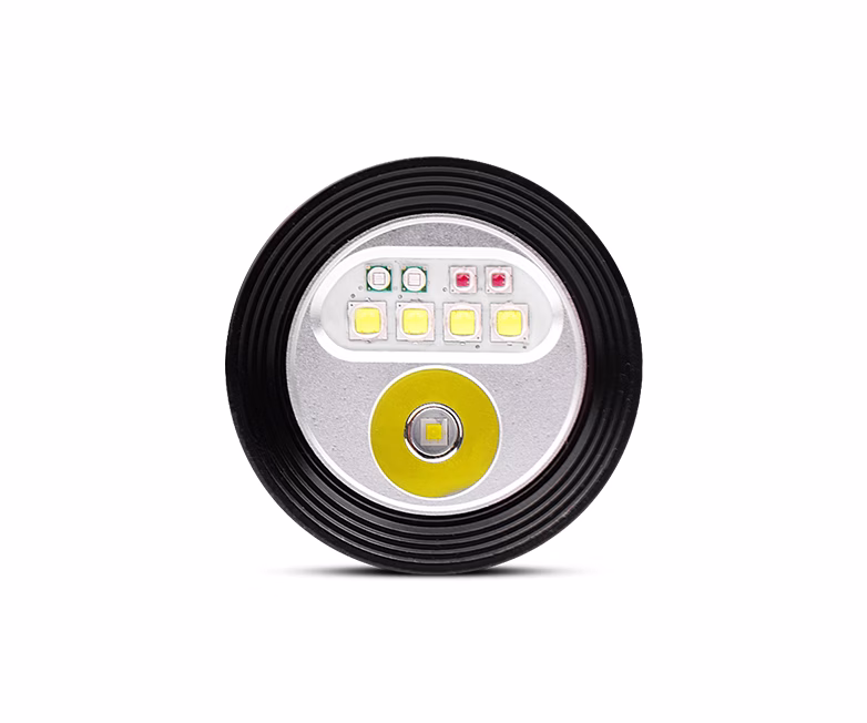 Orca Torch D900V Video duiklamp - Afbeelding 4
