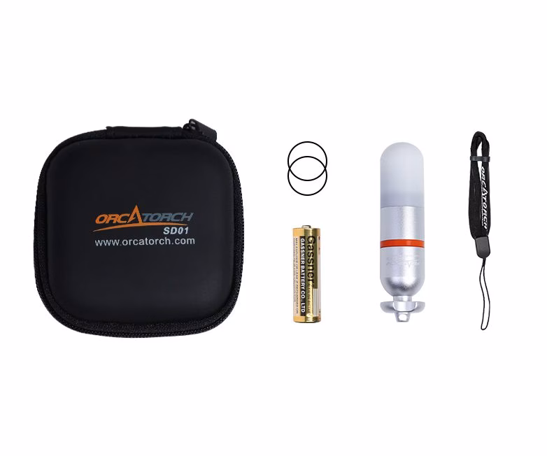 Orca Torch SD01 Baken licht - Afbeelding 4