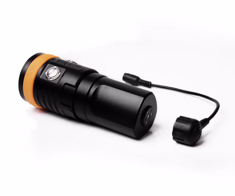 Orca Torch D900V Video duiklamp - Afbeelding 3