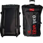 DivePro Manta Reistas 140ltr voor duikuitrusting - Afbeelding 2