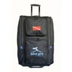 DivePro Manta Reistas 120ltr voor duikuitrusting - Afbeelding 2