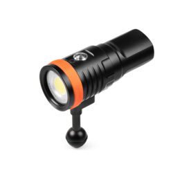 Orca Torch D910V Foto Video Duiklamp 5000lm - Afbeelding 2