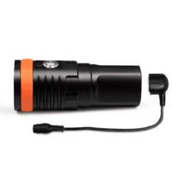 Orca Torch D910V Foto Video Duiklamp 5000lm - Afbeelding 3