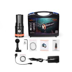 Orca Torch D910V Foto Video Duiklamp 5000lm - Afbeelding 6