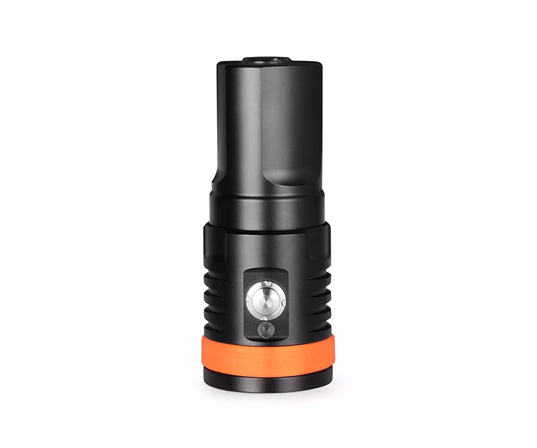 Orca Torch D910V Foto Video Duiklamp 5000lm - Afbeelding 5
