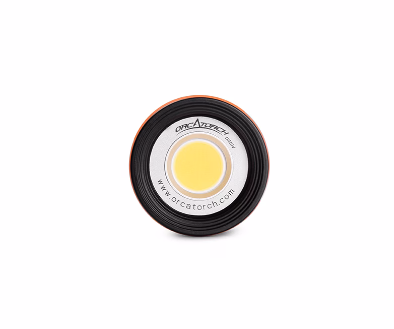 Orca Torch D910V Foto Video Duiklamp 5000lm - Afbeelding 7