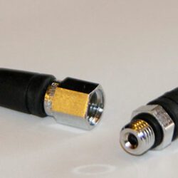 Hogedruk Hyflex slang voor Manometer - Afbeelding 2