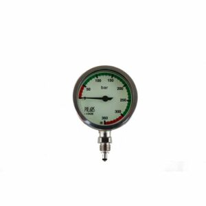 Capsel Manometer SPG Top Line 63 mm P39902