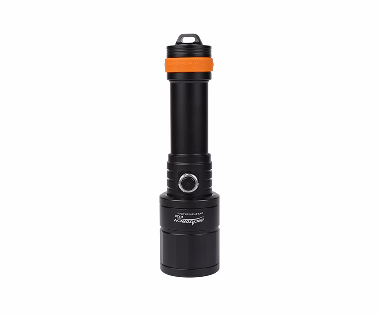 OrcaTorch D720 Super Focus duiklamp - Afbeelding 2