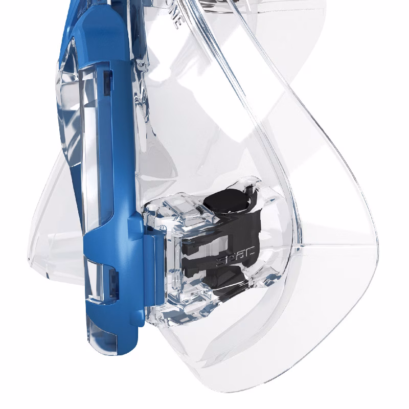 Seac Fox Duikmasker, foto 6 van 6