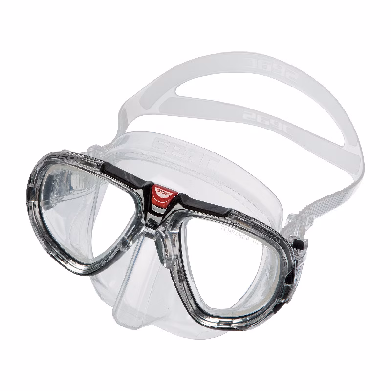 Seac Fox Duikmasker, foto 5 van 6