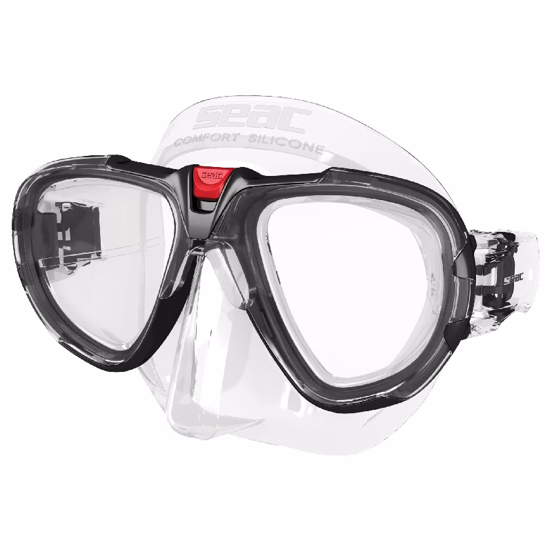 Seac Fox Duikmasker, foto 4 van 6