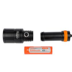OrcaTorch D720 Super Focus duiklamp - Afbeelding 4
