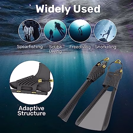 Folding Fins by Exotech, foto 4 van 6