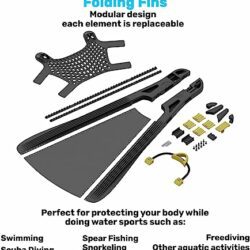 Folding Fins by Exotech - Afbeelding 6