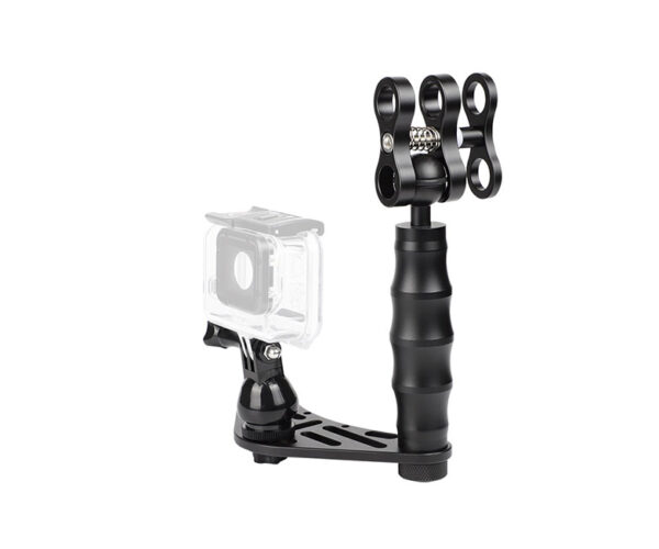 Orcatorch H02 Mini camera tray compleet