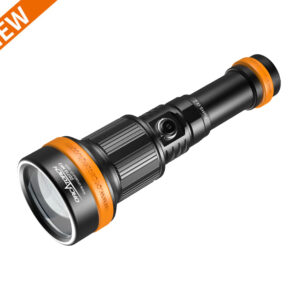 Orcatorch ZD710 MK2 zoomable duiklamp