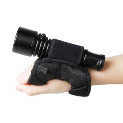 Orcatorch WS-01 polsstrap voor kleine duiklamp - Afbeelding 2