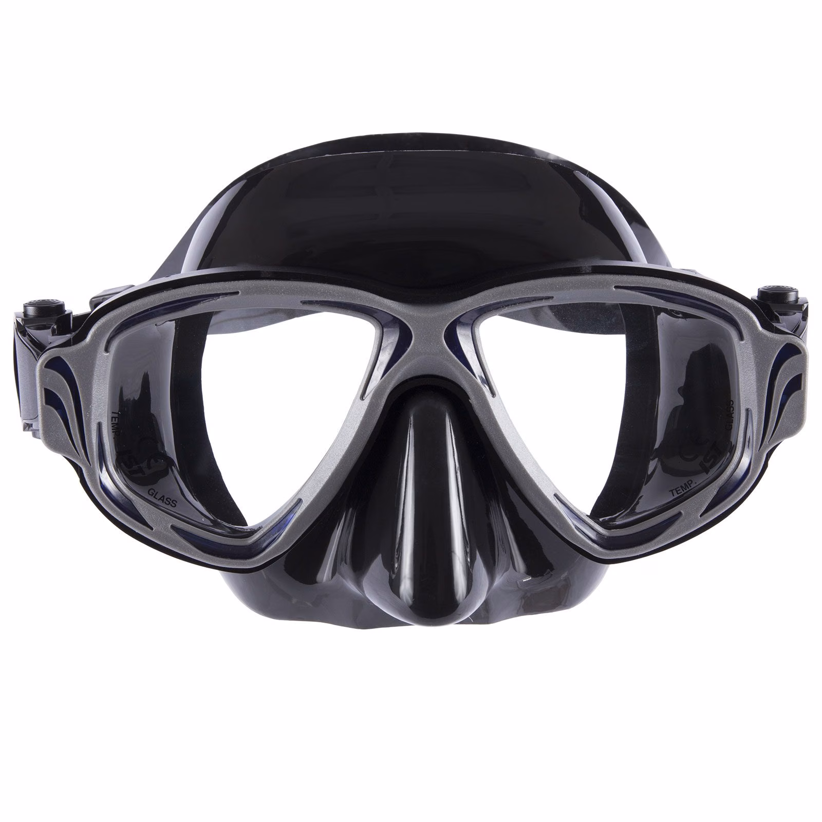 IST Synthese Masker Dual lens Aluminium frame, foto 3 van 4