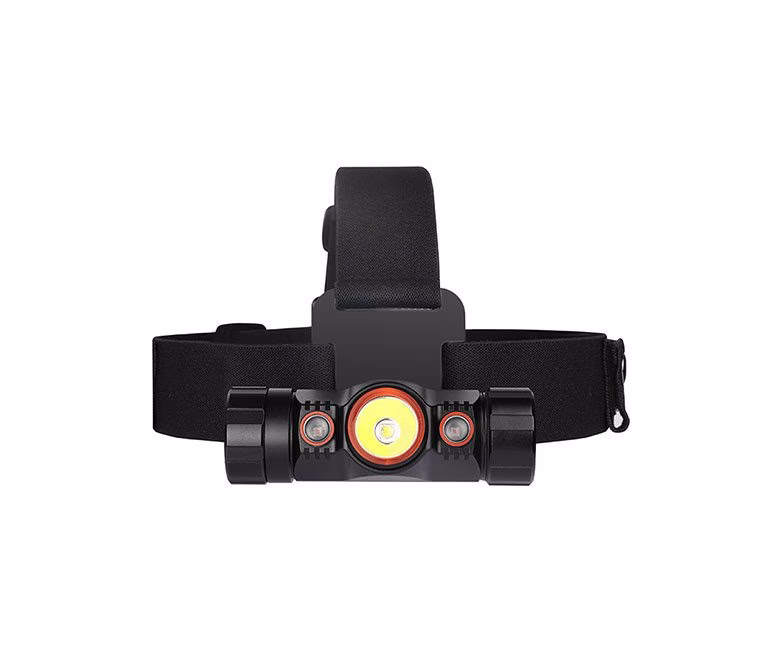 Orca Torch TD01 duik hoofdlamp, foto 3 van 6
