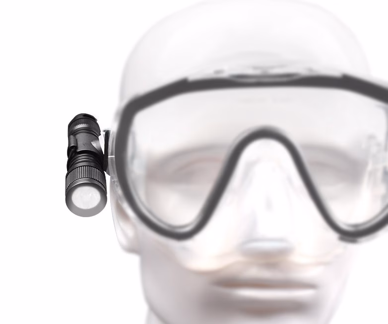 Orcatorch MX05 masker mount, foto 3 van 3