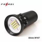 Ferei shine W167 foto video duiklamp-0
