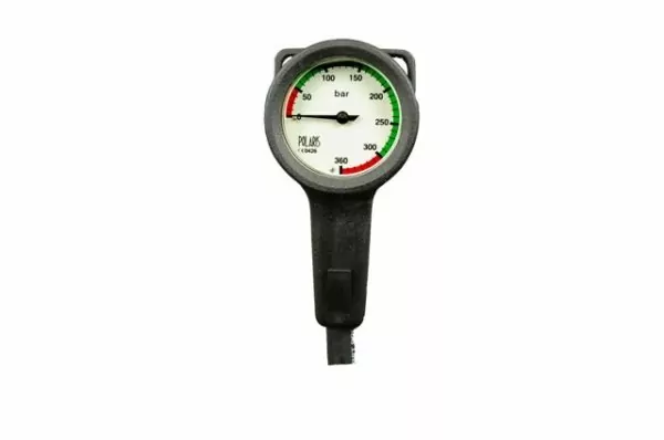 Polaris P39500 manometer 52mm 300bar-0
