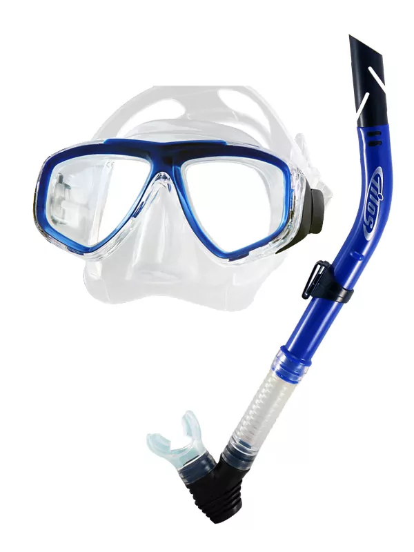 Tilos snorkelset SET-600-0