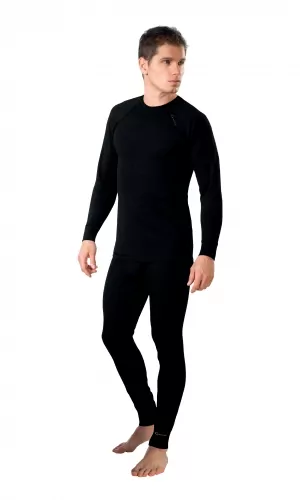 Gwinner Top IV heren thermo legging-4714