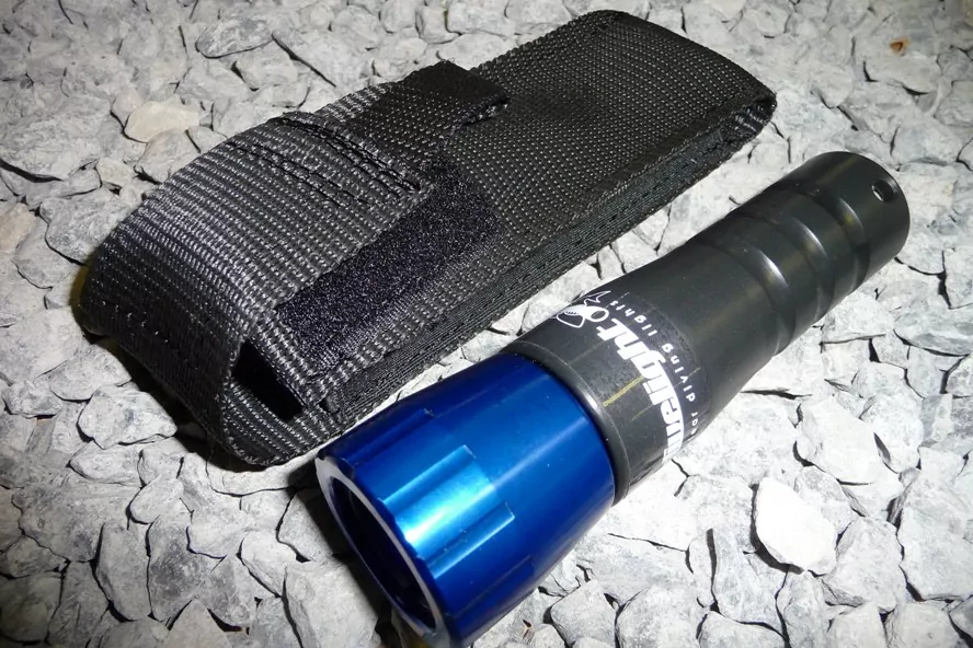 Duiklamp Divelight Nano-4708