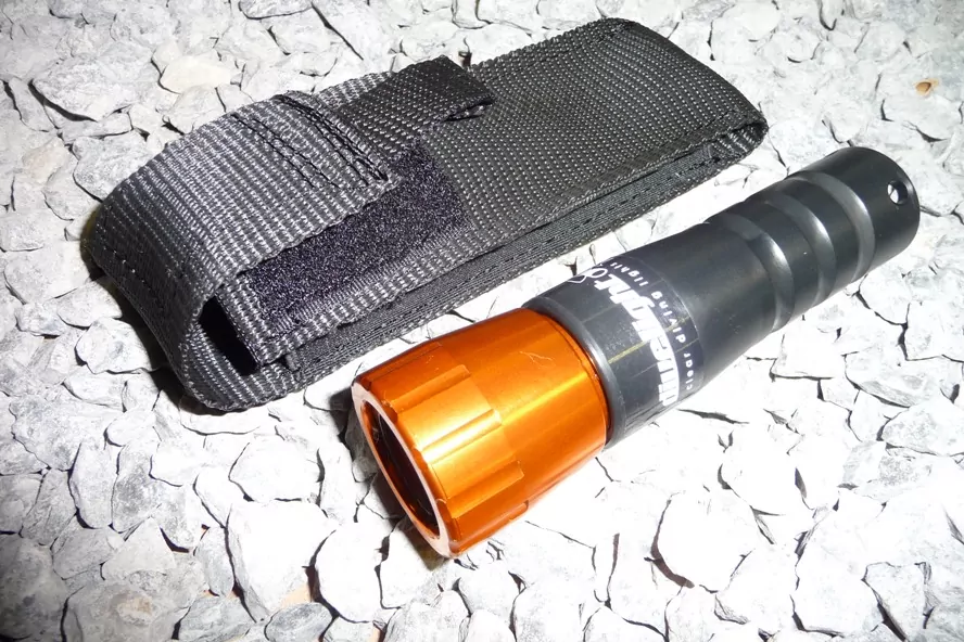 Duiklamp Divelight Nano-4709