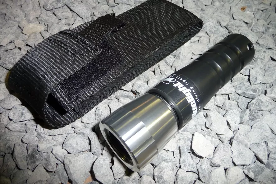 Duiklamp Divelight Nano-4710