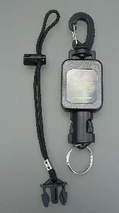 Gearkeeper RT4-5913 Scuba mini console retractor-0
