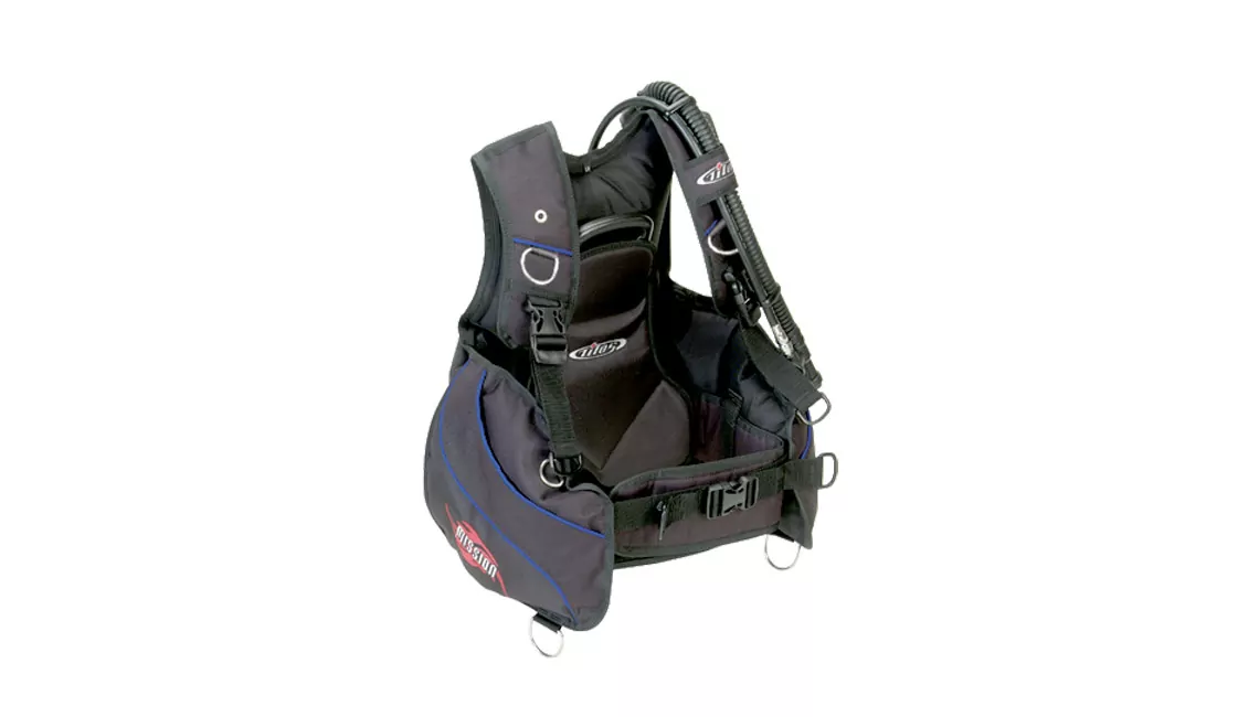 Tilos BCK01 kinder bcd trimvest-0