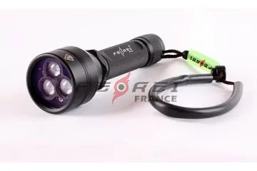 Ferei W153 video duiklamp 2kleuren-0
