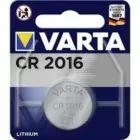 Batterij Varta CR2016 Lithium 3Volt - Afbeelding 2
