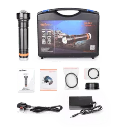 Orca Torch D950V onderwater videolamp - Afbeelding 6