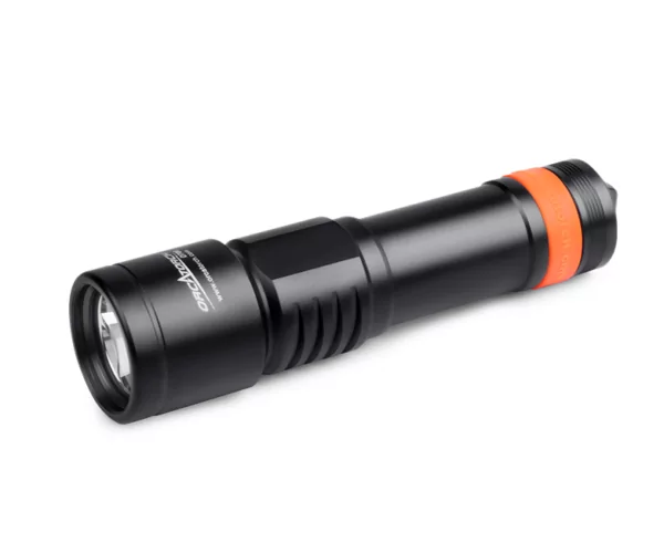 Orca Torch D700 oplaadbare duiklamp 1700lm