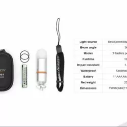 Orca Torch SD01 Baken licht - Afbeelding 3