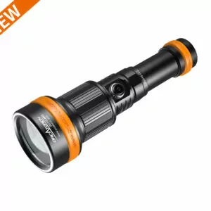 Orcatorch ZD710 MK2 zoomable duiklamp